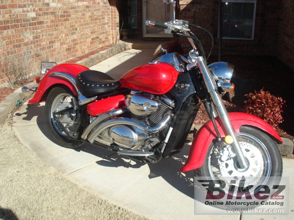 2005 Suzuki Boulevard C50 T photo